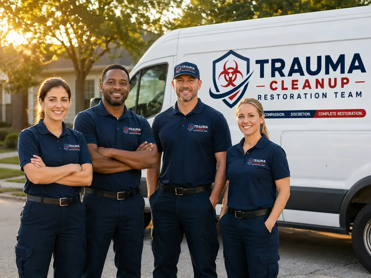 Trauma Cleanup company in Reynolds, NE